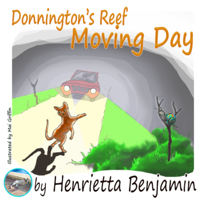 Donnington's Reef Moving Day - Coming Soon
