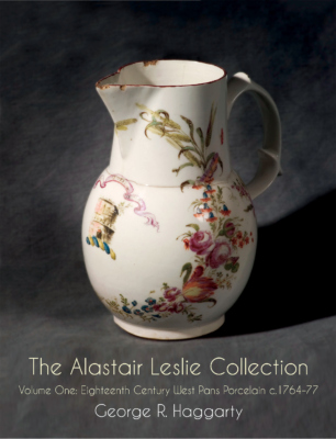 The Alastair Leslie  Collection Volume One: Eighteenth Century West Pans Porcelain  c.1764-77