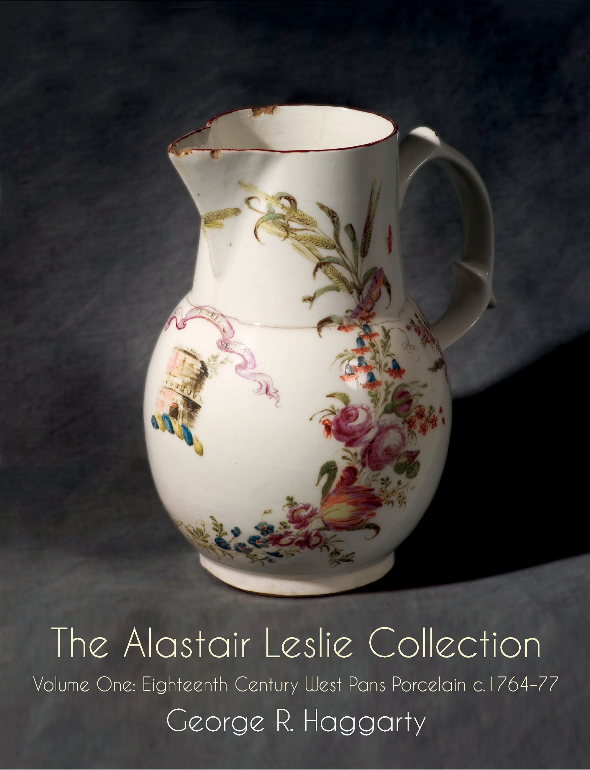 The Alastair Leslie Collection Volume One: Eighteenth Century West Pans ...